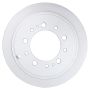 MPA BR44588G Quality-Built Black Series Coated Rotor