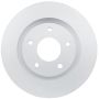 MPA BR44589G Quality-Built Black Series Coated Rotor