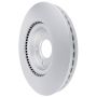 MPA BR44589G Quality-Built Black Series Coated Rotor