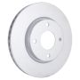 MPA BR44590G Quality-Built Black Series Coated Rotor