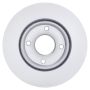 MPA BR44590G Quality-Built Black Series Coated Rotor