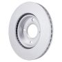 MPA BR44590G Quality-Built Black Series Coated Rotor