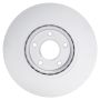 MPA BR44591G Quality-Built Black Series Coated Rotor