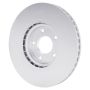 MPA BR44591G Quality-Built Black Series Coated Rotor