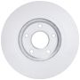 MPA BR44592G Quality-Built Black Series Coated Rotor