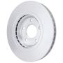 MPA BR44592G Quality-Built Black Series Coated Rotor