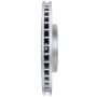 MPA BR44592G Quality-Built Black Series Coated Rotor