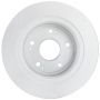 MPA BR44594G Quality-Built Black Series Coated Rotor