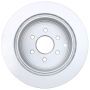 MPA BR44596G Quality-Built Black Series Coated Rotor
