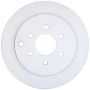 MPA BR44596G Quality-Built Black Series Coated Rotor