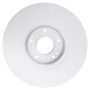 MPA BR44597G Quality-Built Black Series Coated Rotor