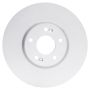 MPA BR44597G Quality-Built Black Series Coated Rotor