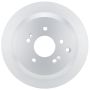 MPA BR44598G Quality-Built Black Series Coated Rotor