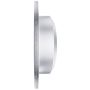 MPA BR44598G Quality-Built Black Series Coated Rotor