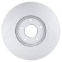 MPA BR44599G Quality-Built Black Series Coated Rotor