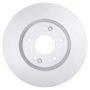 MPA BR44599G Quality-Built Black Series Coated Rotor