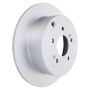 MPA BR44600G Quality-Built Black Series Coated Rotor