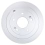 MPA BR44600G Quality-Built Black Series Coated Rotor
