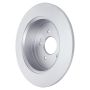 MPA BR44600G Quality-Built Black Series Coated Rotor