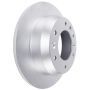 MPA BR44602G Quality-Built Black Series Coated Rotor