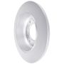 MPA BR44602G Quality-Built Black Series Coated Rotor