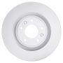 MPA BR44603G Quality-Built Black Series Coated Rotor
