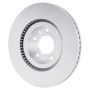 MPA BR44603G Quality-Built Black Series Coated Rotor
