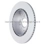 MPA BR44604G Quality-Built Black Series Coated Rotor