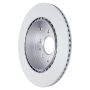 MPA BR44604G Quality-Built Black Series Coated Rotor