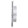 MPA BR44604G Quality-Built Black Series Coated Rotor
