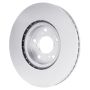 MPA BR44605G Quality-Built Black Series Coated Rotor