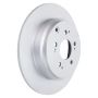 MPA BR44606G Quality-Built Black Series Coated Rotor