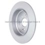 MPA BR44606G Quality-Built Black Series Coated Rotor