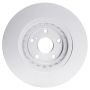 MPA BR44607G Quality-Built Black Series Coated Rotor