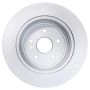 MPA BR44608G Quality-Built Black Series Coated Rotor