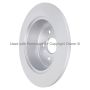 MPA BR44608G Quality-Built Black Series Coated Rotor