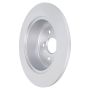 MPA BR44608G Quality-Built Black Series Coated Rotor