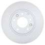 MPA BR44609G Quality-Built Black Series Coated Rotor