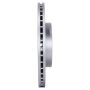 MPA BR44609G Quality-Built Black Series Coated Rotor