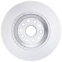 MPA BR44610G Quality-Built Black Series Coated Rotor
