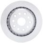 MPA BR44610G Quality-Built Black Series Coated Rotor