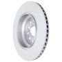 MPA BR44610G Quality-Built Black Series Coated Rotor