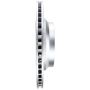MPA BR44611G Quality-Built Black Series Coated Rotor