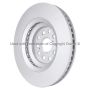 MPA BR44612G Quality-Built Black Series Coated Rotor