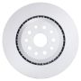 MPA BR44612G Quality-Built Black Series Coated Rotor