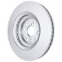 MPA BR44613G Quality-Built Black Series Coated Rotor