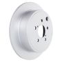 MPA BR44615G Quality-Built Black Series Coated Rotor