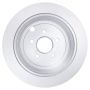 MPA BR44615G Quality-Built Black Series Coated Rotor
