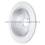 MPA BR44615G Quality-Built Black Series Coated Rotor