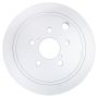 MPA BR44615G Quality-Built Black Series Coated Rotor